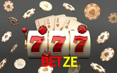 Bônus após cadastro na BETZE
